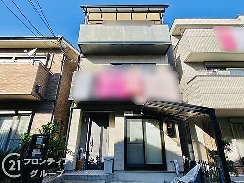 大阪府大阪市東淀川区瑞光５丁目 中古住宅