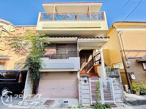 大阪府大阪市東淀川区小松３丁目 中古住宅