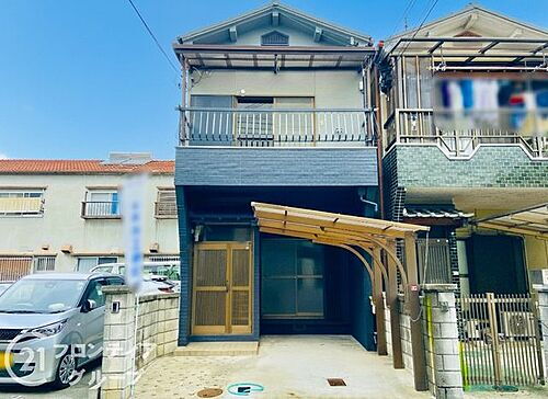 大阪府門真市宮野町 中古住宅