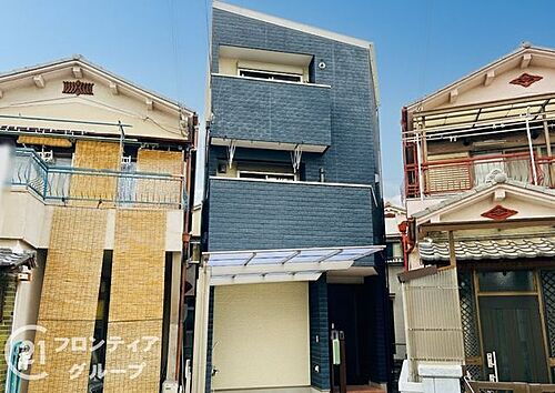 大阪府寝屋川市点野５丁目 中古住宅