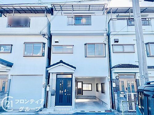 大阪府四條畷市蔀屋本町 中古住宅