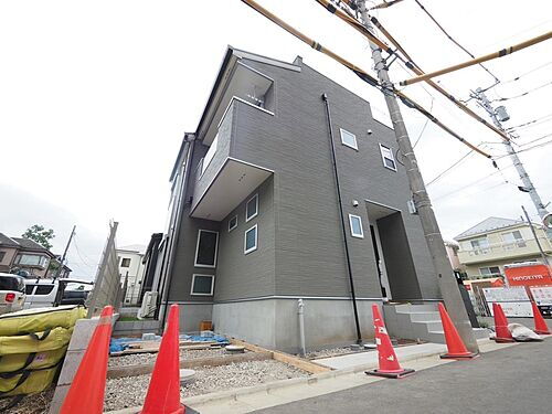 東京都清瀬市中里５丁目 5490万円