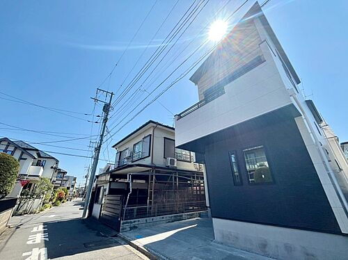 東京都中野区鷺宮５丁目 8298万円 1SLDK