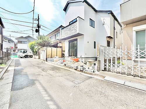 東京都杉並区井草１丁目 8580万円 3SLDK