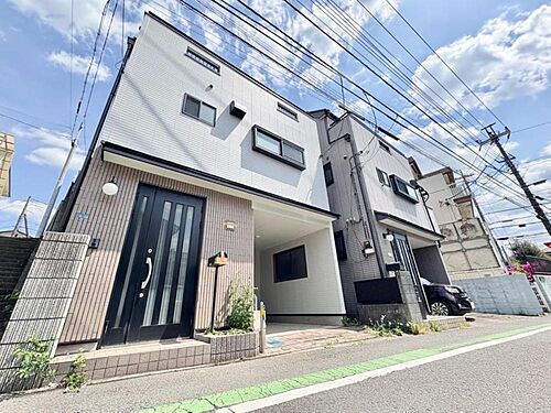 埼玉県志木市柏町３丁目 2497万円