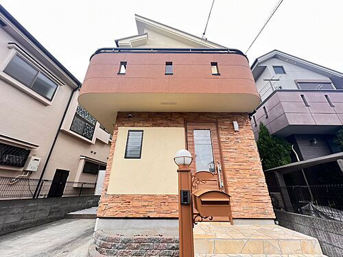 東京都練馬区大泉学園町８丁目 4180万円
