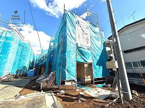 東京都練馬区西大泉３丁目 5390万円 4LDK