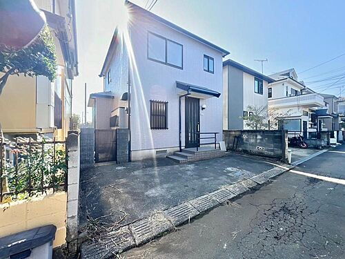 東京都東久留米市氷川台２丁目 3599万円