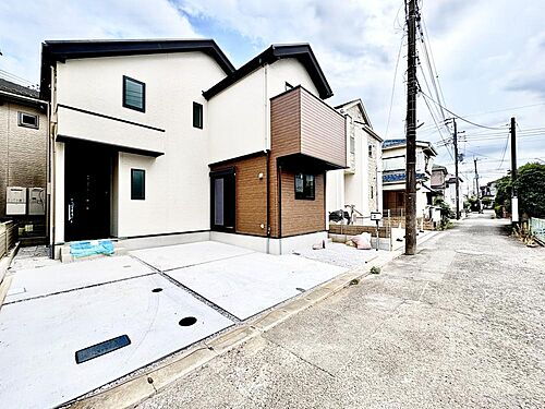 東京都西東京市住吉町1丁目 5899万円 4LDK