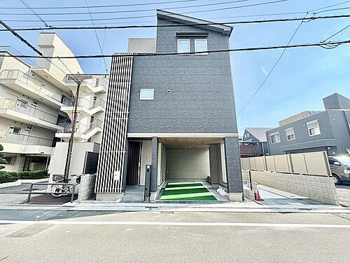 東京都板橋区南町 14280万円 4SLDK