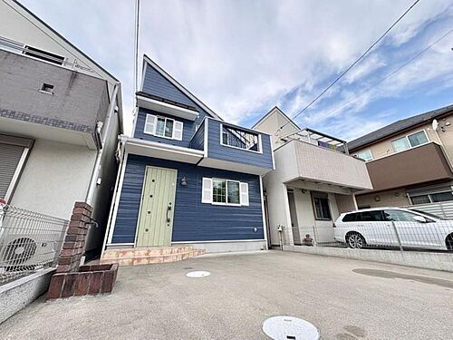 東京都練馬区南田中１丁目 中古住宅