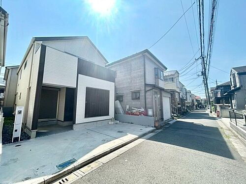 東京都練馬区旭町１丁目 中古住宅