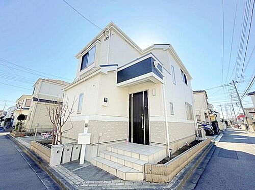 東京都東村山市青葉町３丁目 中古住宅