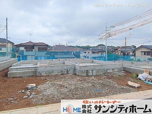 埼玉県さいたま市岩槻区城町２丁目 3390万円 4LDK