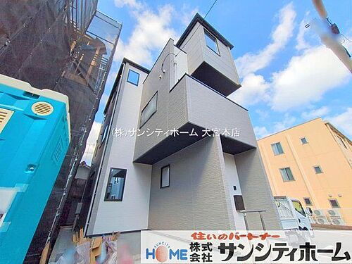 埼玉県さいたま市北区本郷町 4399万円 4LDK