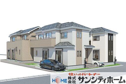 埼玉県さいたま市北区東大成町２丁目 4990万円 4LDK