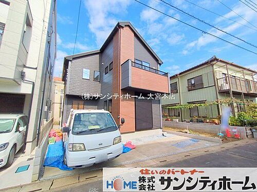 埼玉県川口市三ツ和1丁目 5899万円 4LDK