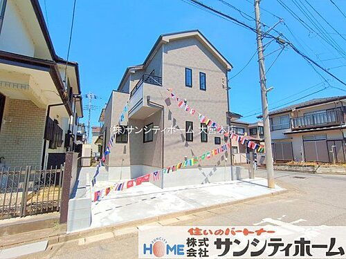 埼玉県春日部市増富 2590万円 4LDK