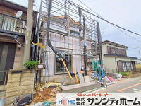 埼玉県川口市大字木曽呂 4790万円 4LDK