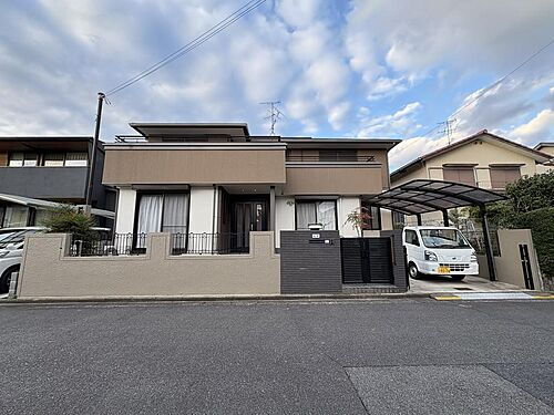奈良県天理市東井戸堂町 2450万円