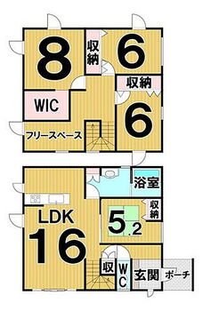 音更町宝来西町南１丁目　中古戸建