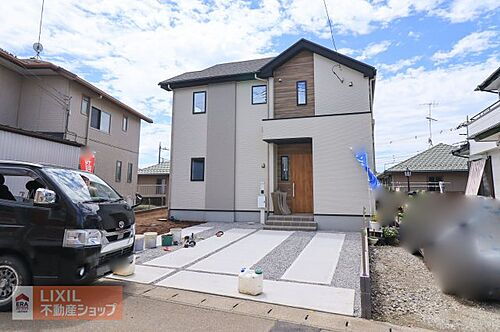 栃木県真岡市上高間木１丁目 3398万円 4LDK
