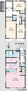 日野市栄町３丁目　新築戸建て（全２棟）２号棟 2号棟：建物　3LDK＋WIC　95.64？