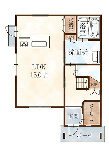 和歌山県和歌山市加納 1990万円