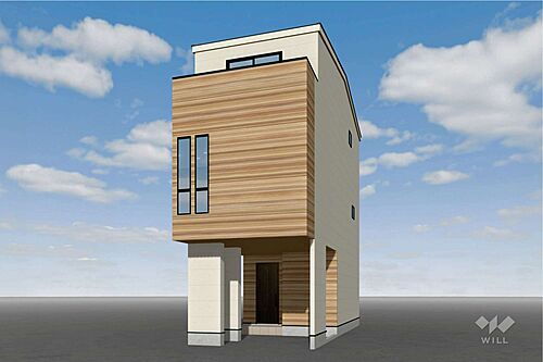 大阪府吹田市日の出町 4180万円 2SLDK