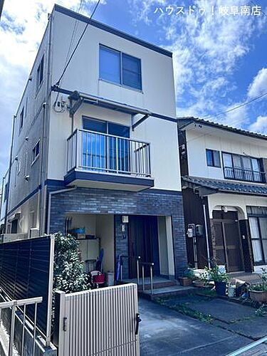 岐阜県羽島郡笠松町門前町 2180万円