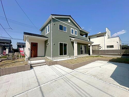 宮城県柴田郡柴田町船岡新栄３丁目 中古住宅