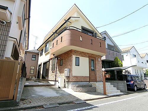 東京都練馬区大泉学園町８丁目 4180万円