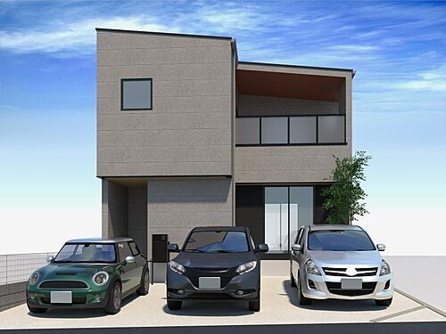 愛知県知多市八幡字樹木 3590万円 3LDK