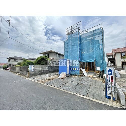 東京都武蔵村山市本町２丁目 3290万円 4LDK