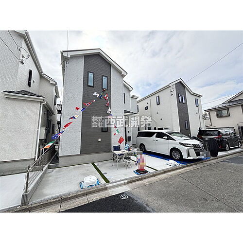 東京都東大和市仲原4丁目 4190万円 4LDK