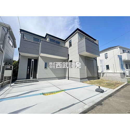 東京都武蔵村山市岸３丁目 2880万円 3LDK