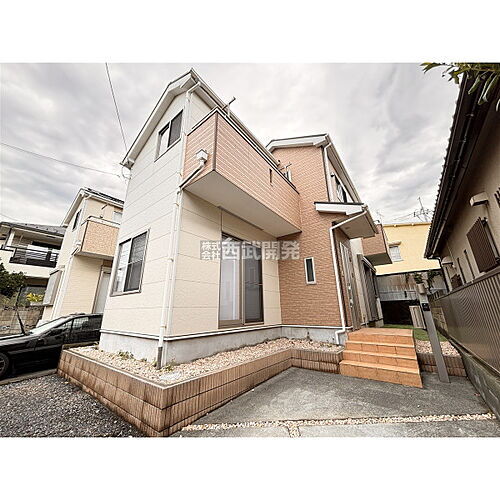 東京都東村山市富士見町４丁目 中古住宅