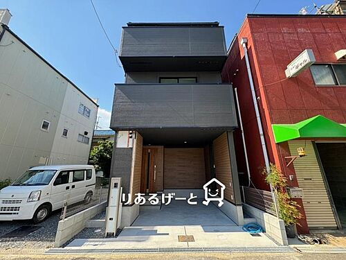 大阪府東大阪市南鴻池町２丁目 2980万円 2SLDK