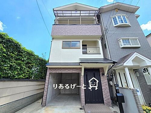 大阪府東大阪市西岩田１丁目 2480万円