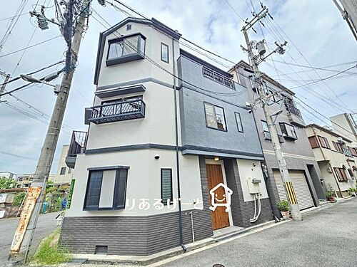 大阪府大阪市東淀川区大道南１丁目 中古住宅