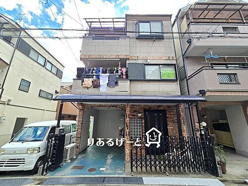 大阪府東大阪市水走１丁目 中古住宅