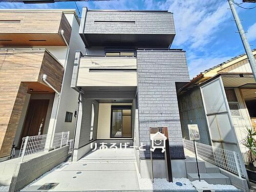 大阪府東大阪市大蓮東1丁目 3390万円 4LDK