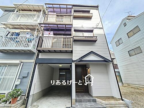 大阪府守口市南寺方中通１丁目 中古住宅