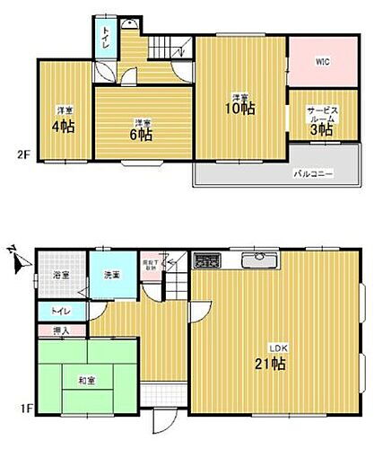 千葉県東金市堀之内 求名駅 中古住宅 物件詳細