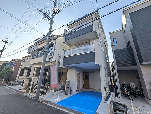 大阪府摂津市東別府2丁目 3490万円 4LDK