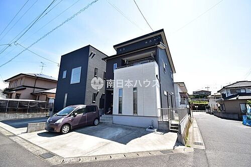 鹿児島県鹿児島市田上台４丁目 中古住宅