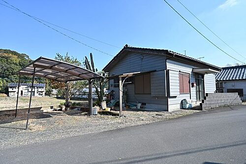 鹿児島県鹿児島市上福元町 中古住宅