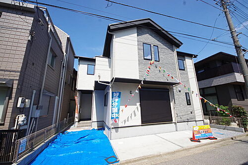 埼玉県川口市南前川1丁目 4799万円 4LDK