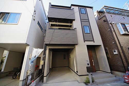 埼玉県戸田市喜沢１丁目 5098万円 3LDK