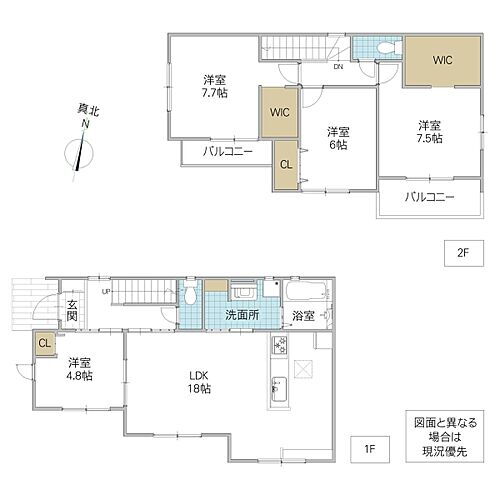 茨城県常陸大宮市南町 2698万円 4LDK